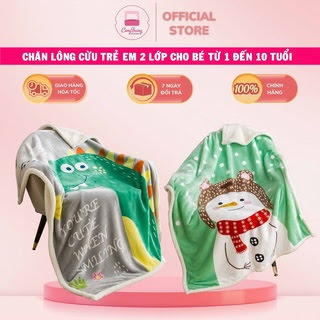 Chăn-lông-cừu-trẻ-em-2-lớp-loại-dày-cho-bé-nhiều-mẫu-chăn-cho-bé-đi-học-đến-trường-(Size-1m4-x-1m)