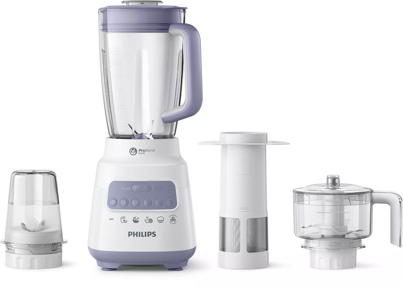 Máy xay sinh tố Philips HR2223 Hàng nhập khẩu chính hãng