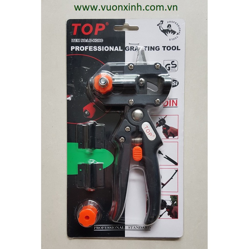 Kéo chiết ghép cành đa năng Top