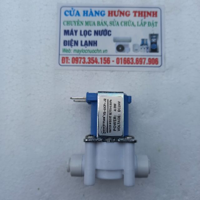 Van điện từ 24V của máy lọc nước RO