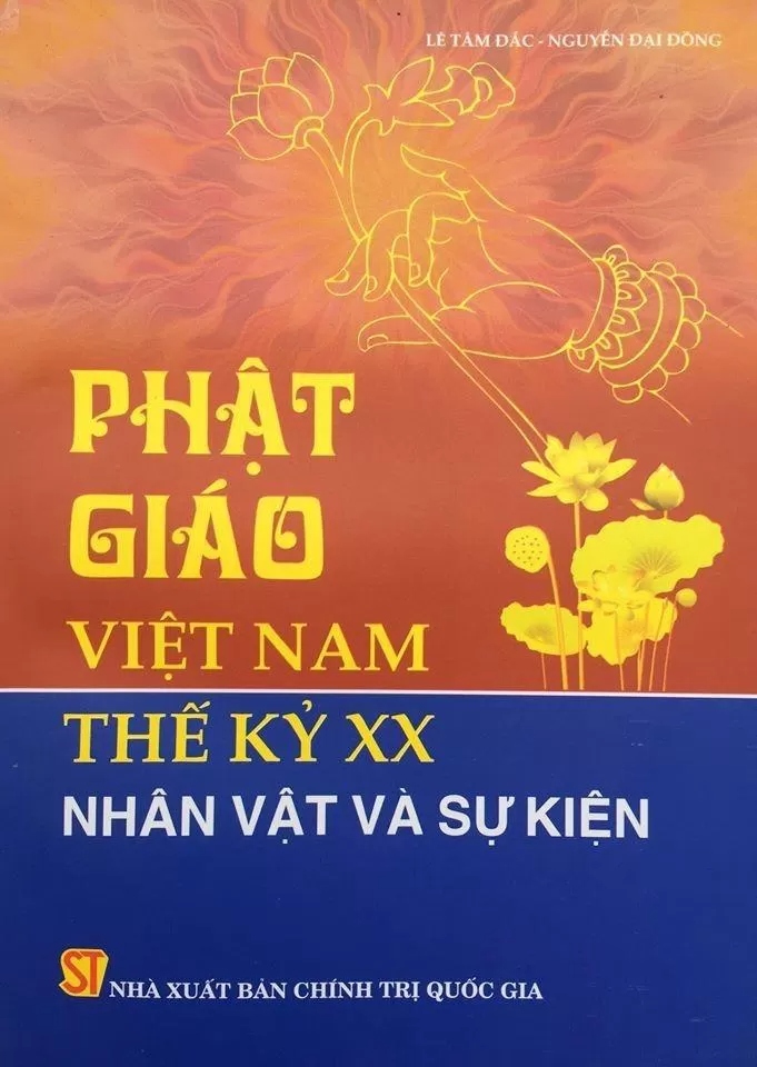 SỔ TAY PHẬT GIÁO THẾ KỶ 20 - NHÂN VẬT VÀ SỰ KIỆN