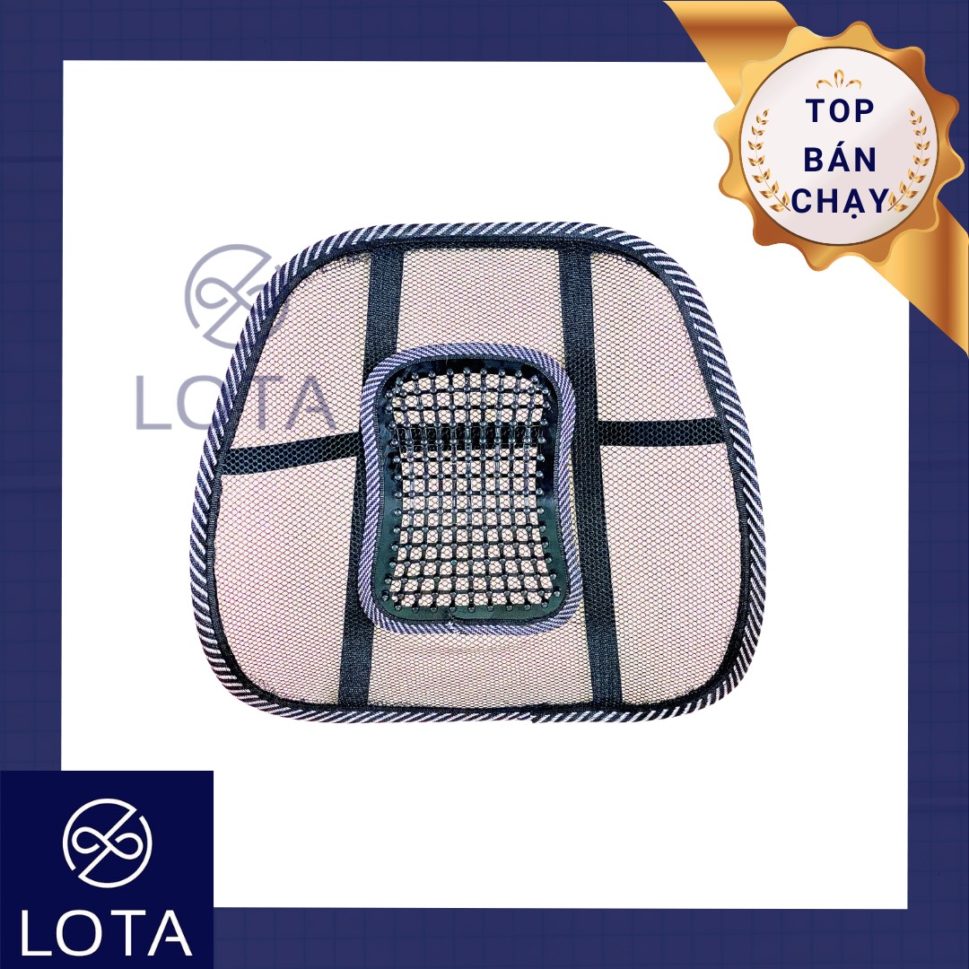 TỰA LƯNG GHẾ VĂN PHÒNG GHẾ Ô TÔ DẠNG LƯỚI miếng dựa ngồi xe hơi chống gù tấm lót dựa thư giãn đệm tránh vẹo lệch cột sống bảo vệ thẳng đốt xương sống giảm mệt mỏi làm việc đàn hồi hỗ trợ giảm đau mỏi lưng