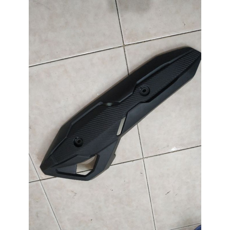 Ốp pô, che pô ab 2015- 2019, airblade 2015, 2016, 2018