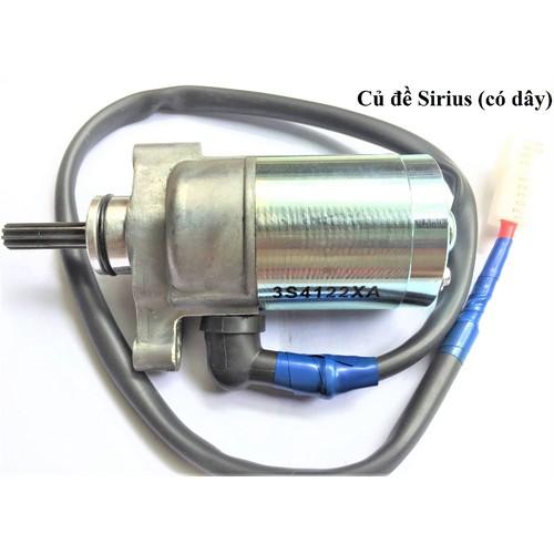 Củ đề sirius có dây