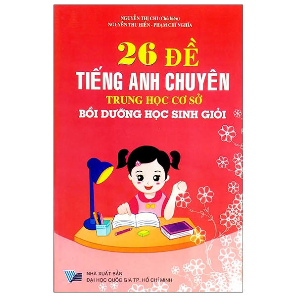 Fahasa - 260 đề tiếng anh chuyên thcs - bồi dưỡng học sinh giỏi