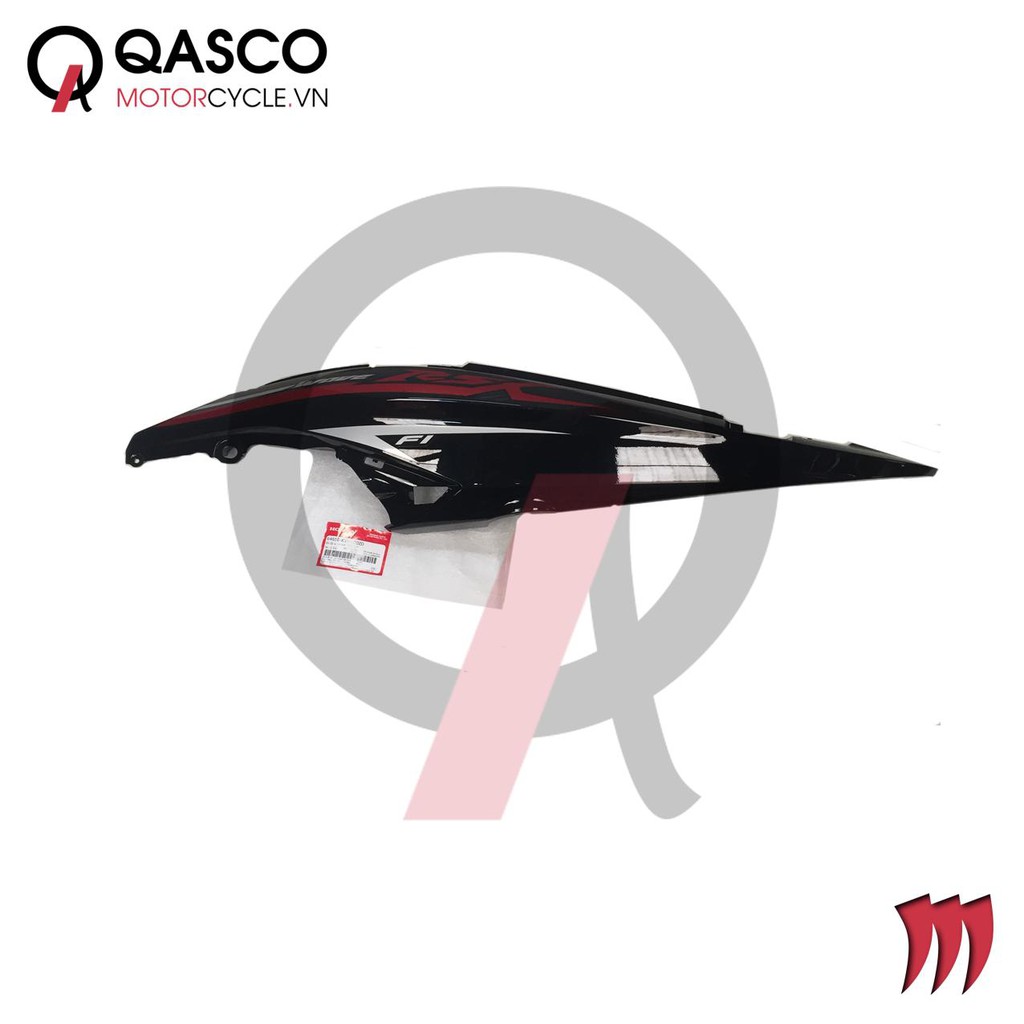 Bộ ốp sườn trái honda wave rsx fi 110 qasco