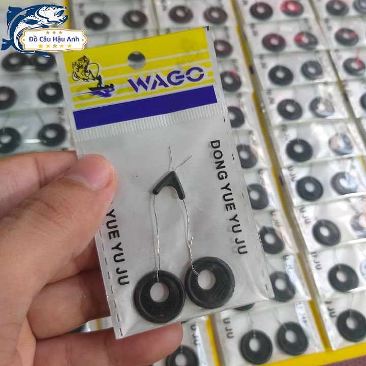 Thẻo đôi chia lưỡi câu đài, lưỡi câu cá (cam kết đổi trả trong 2 tuần đầu)
