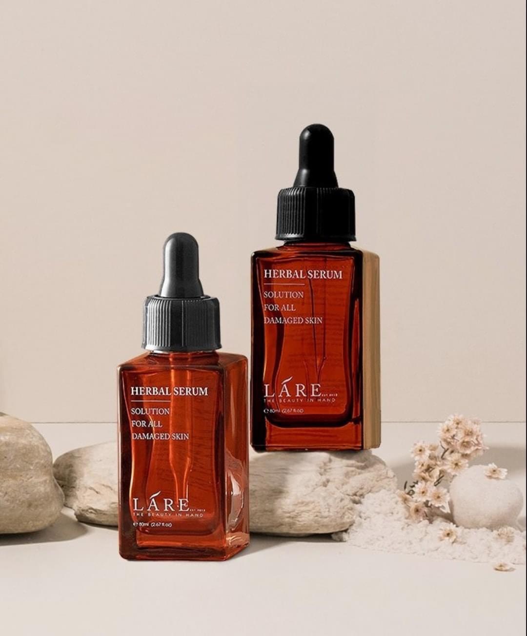 Serum thảo mộc Thanh Dược Lare 80ml