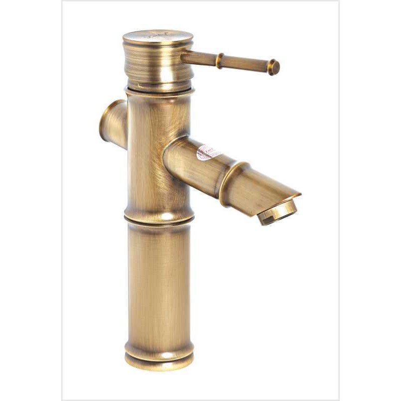 Vòi lavabo cổ điển 20cm ev-2015