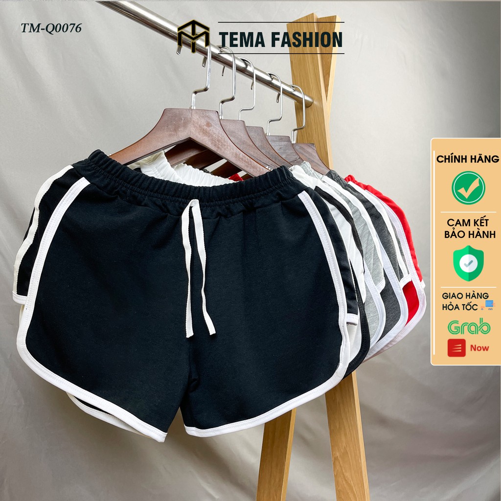 Quần short nữ MIA 1992 cao cấp - quần sooc nữ thể thao chất cotton hàng loại 1 mặc ở nhà thoải mái, mềm mịn mát