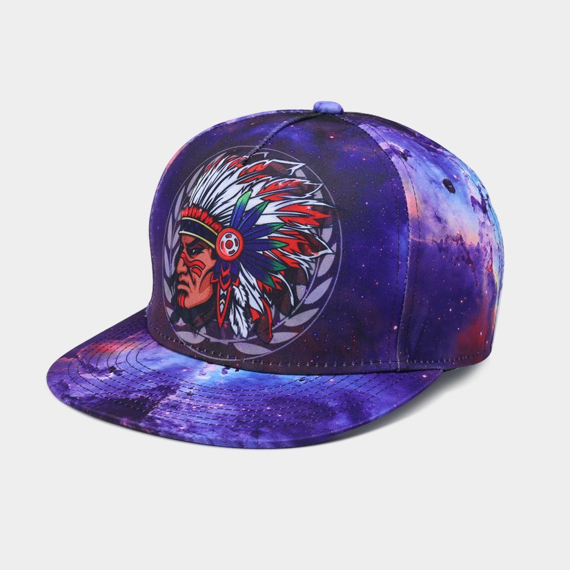 Nón Snapback thời trang Nuzada