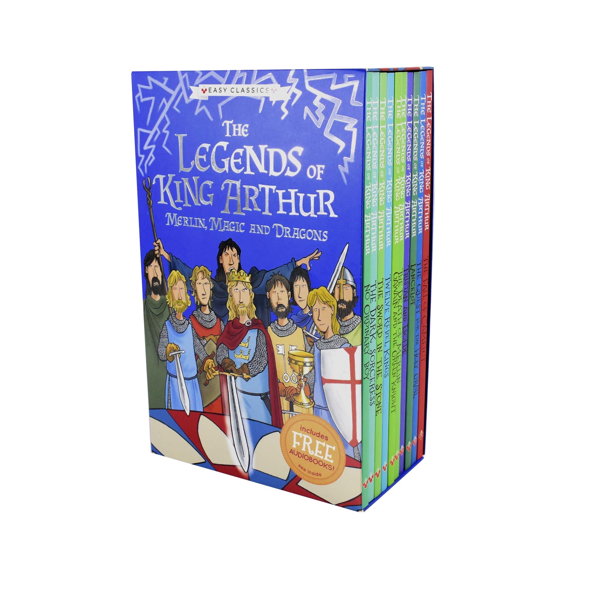 The Legends Of King Arthur