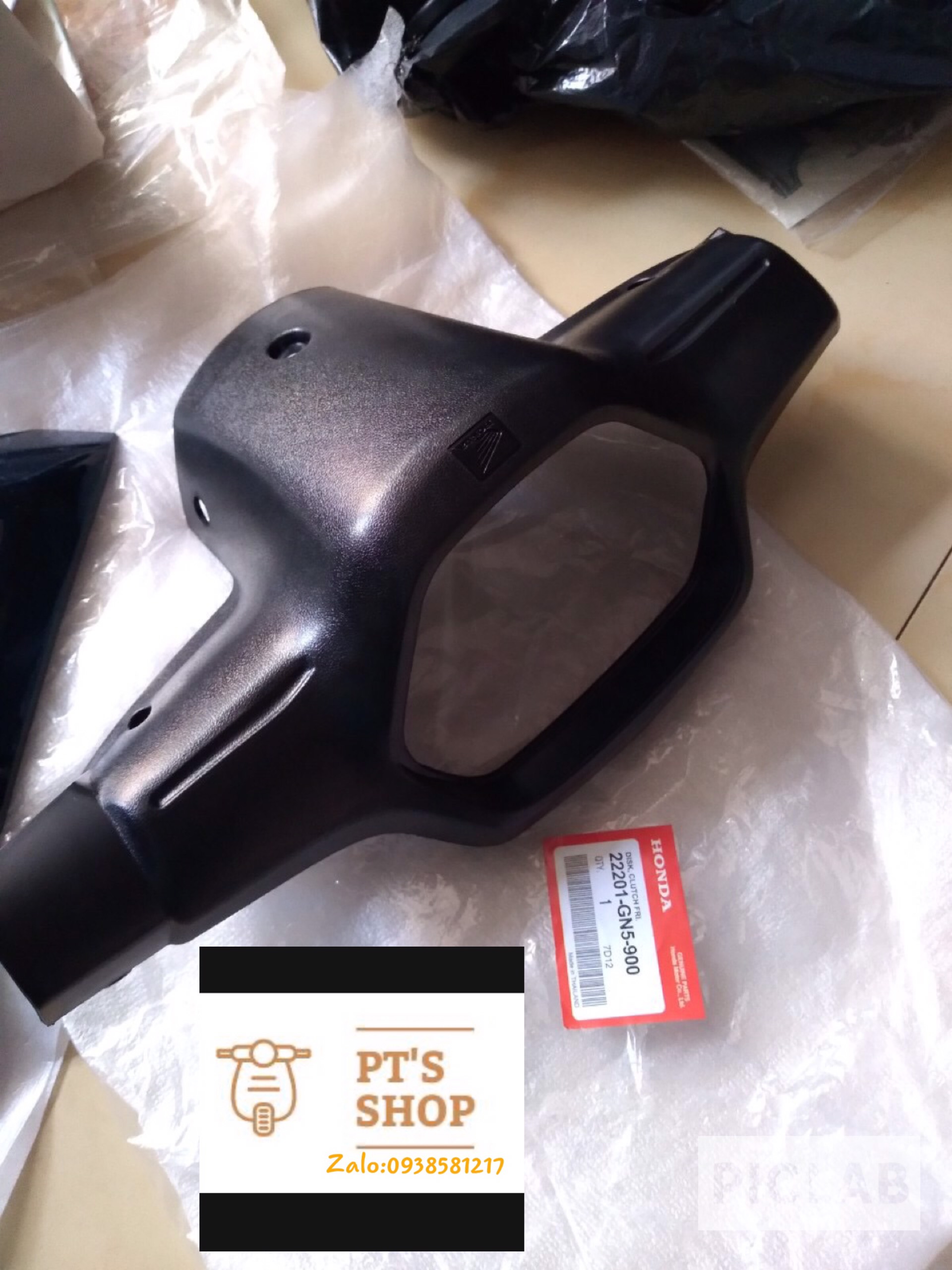 [HCM]Bợ Cổ Cho Xe Wave Thái