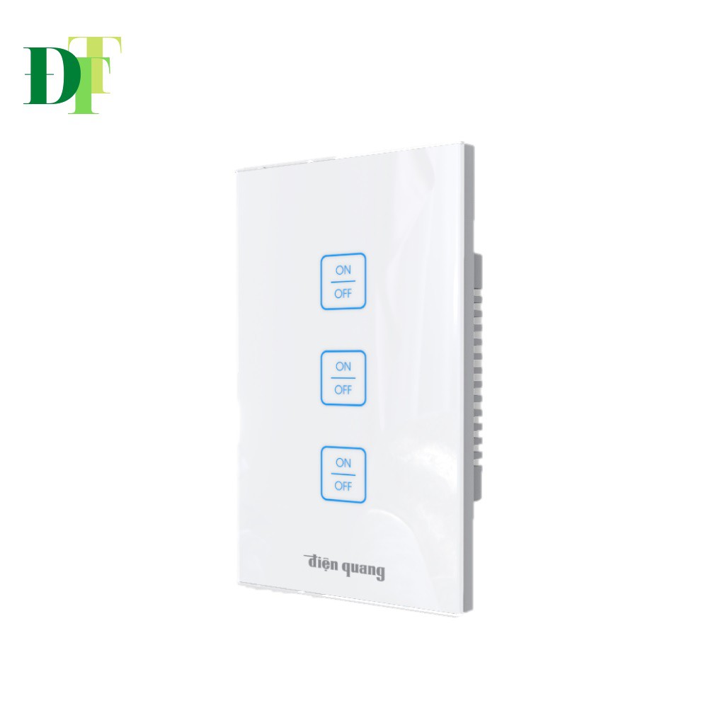 CÔNG TẮC CẢM ỨNG THÔNG MINH ĐIỆN QUANG BẬT TẮT THEO KỊCH BẢN
