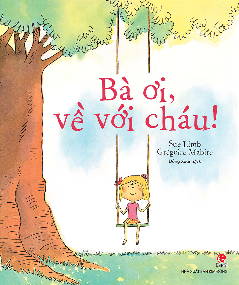 Kim đồng - bà ơi, về với cháu!