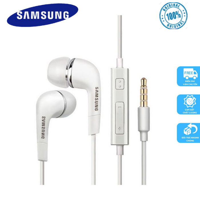 Tai nghe samsung galaxy a71/ a70/ a715/ note 10 lite/ tab s6/s7 jack 3.5 mm chính hãng
