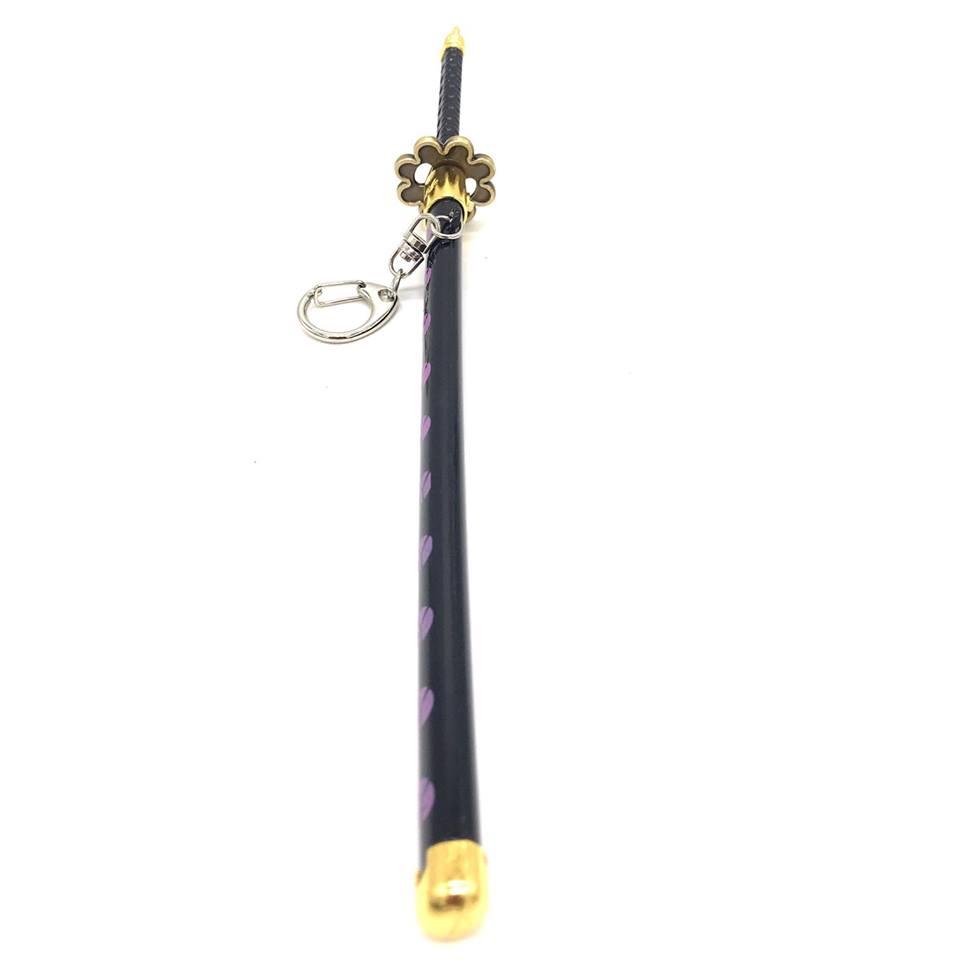 Móc khóa shuusu zoro - one piece