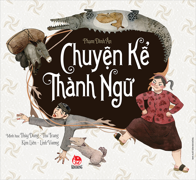Kim Đồng - Chuyện kể thành ngữ