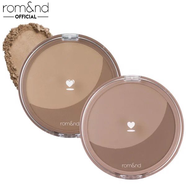Phấn tạo khối hai màu romand better than shape 9.5g