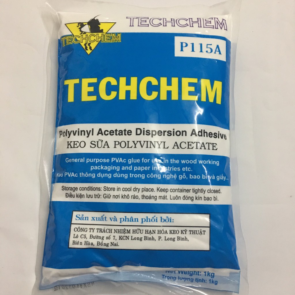 Keo sữa dán giấy dán tường chuyên dụng