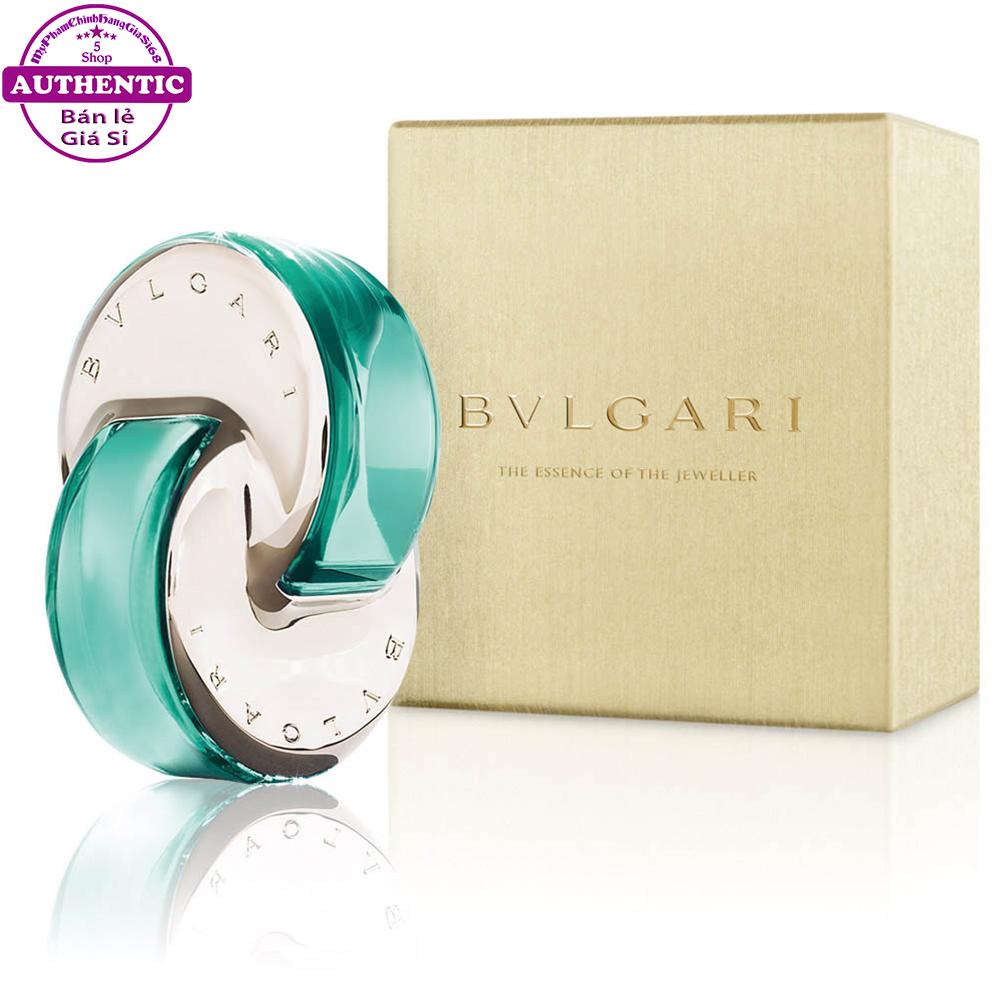 Nước hoa bvlgari omnia paraiba mini 5ml