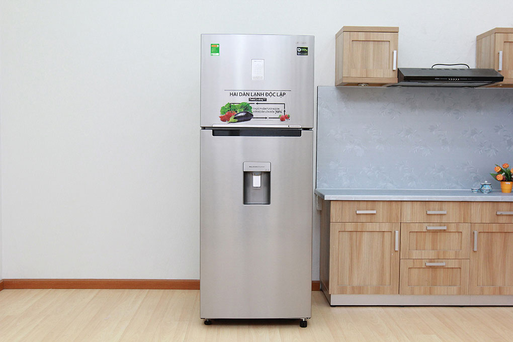 Rt46k6836sl tủ lạnh samsung inverter 451 lít rt46k6836sl/sv