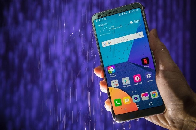 Điện thoại thông minh LG G6s 2nd