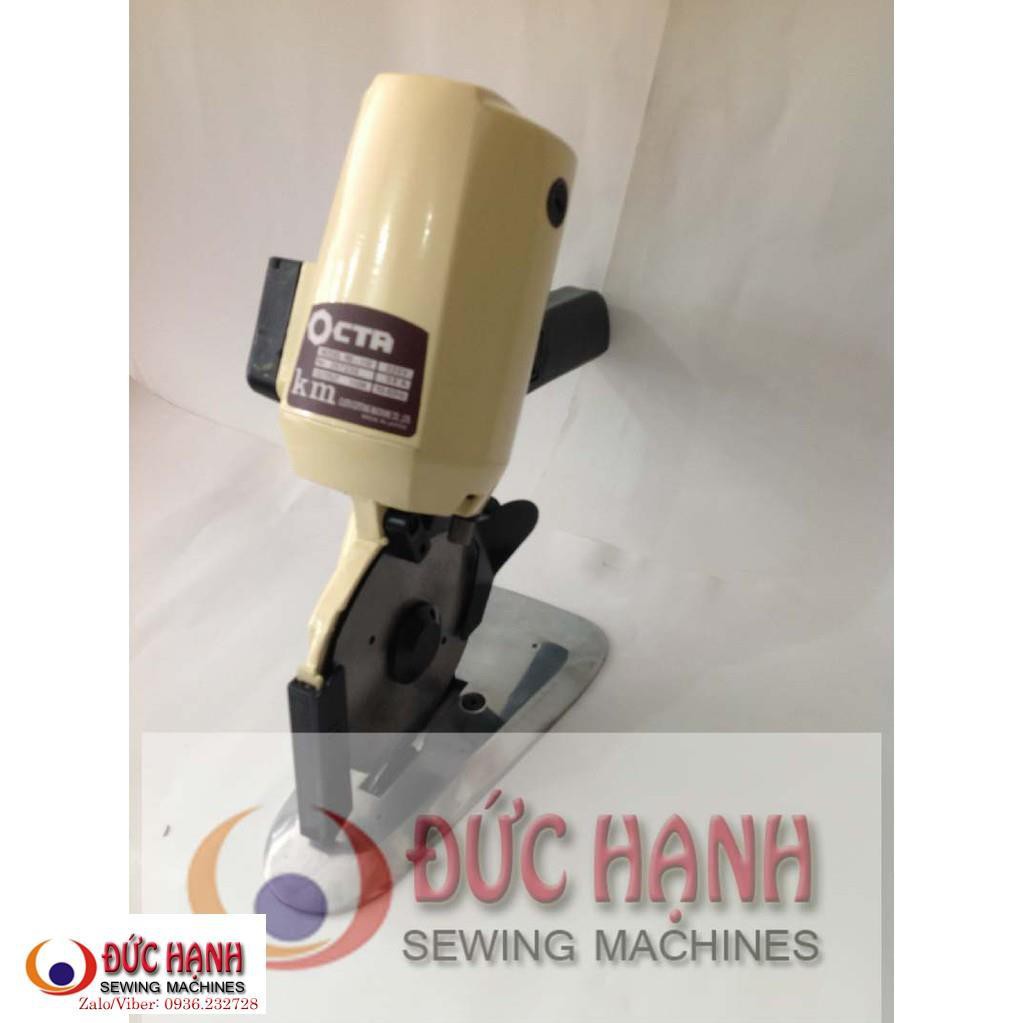 Máy cắt vải cầm tay octa rs-100 rs-110