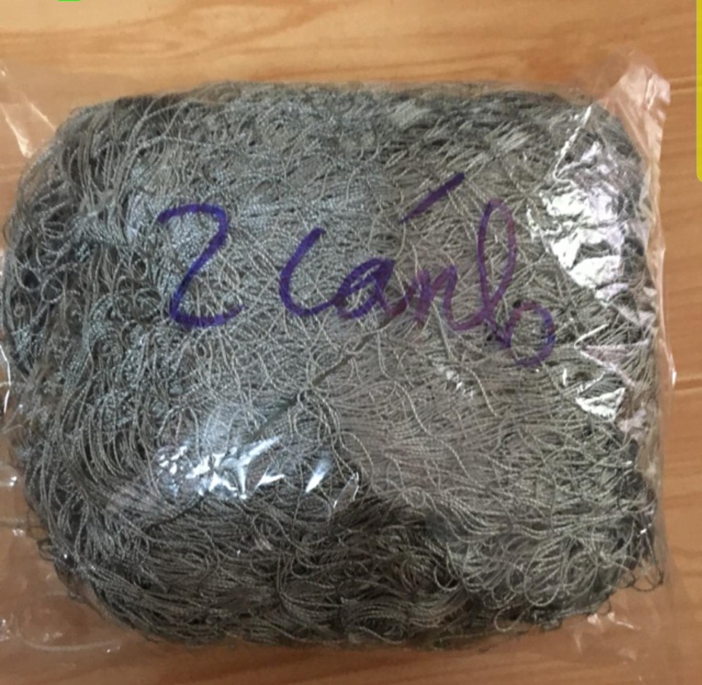 Lưới giật bẫy chim dài 5m cao 1m2