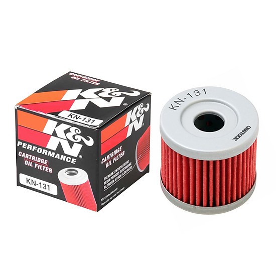 Lọc nhớt K&N cho xe Suzuki Satria, Raider, GSX-G150