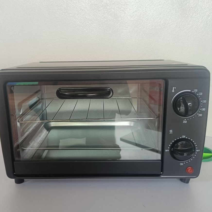 Lò nướng điện cao cấp dung tích 12 lít công suất 800W