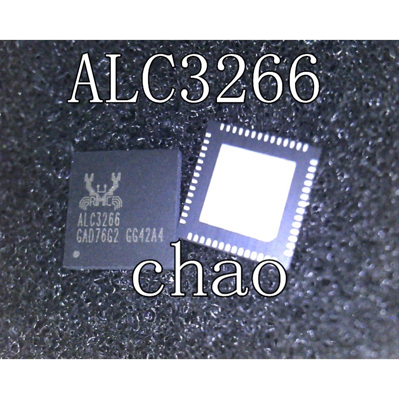 ALC3266 3266 ic âm thanh trên mainboard