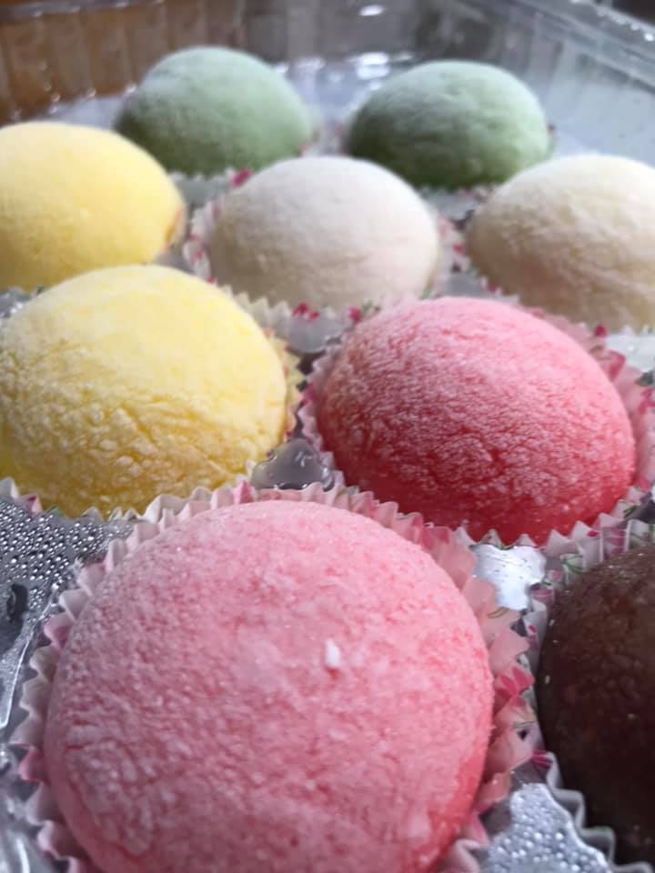 BÁNH MOCHI KEM LẠNH (Hộp 06)