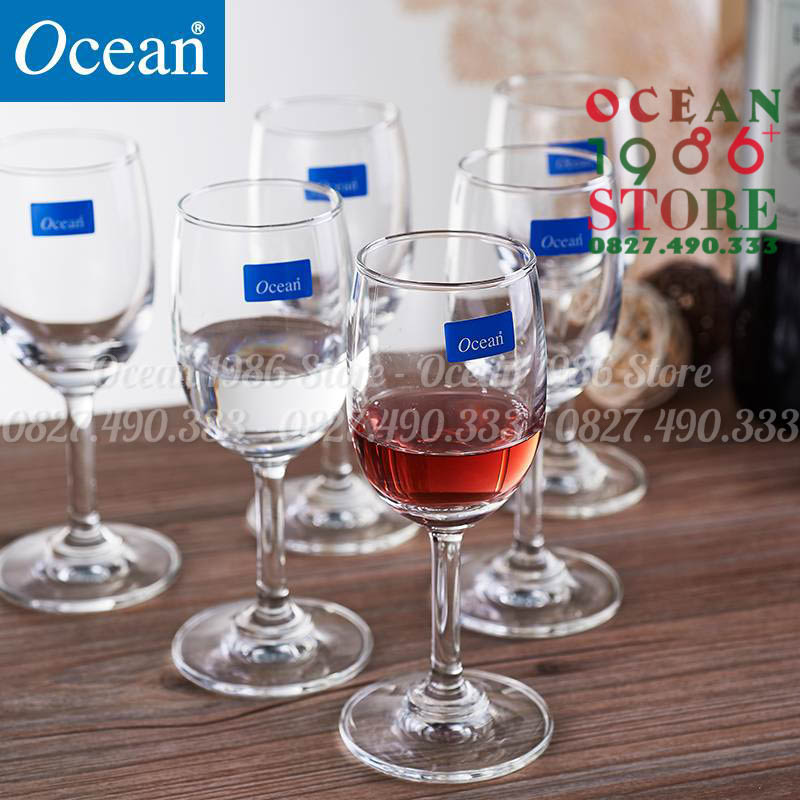 Bộ 6 ly thủy tinh classic liqueur ocean – 1501l02 – 60ml