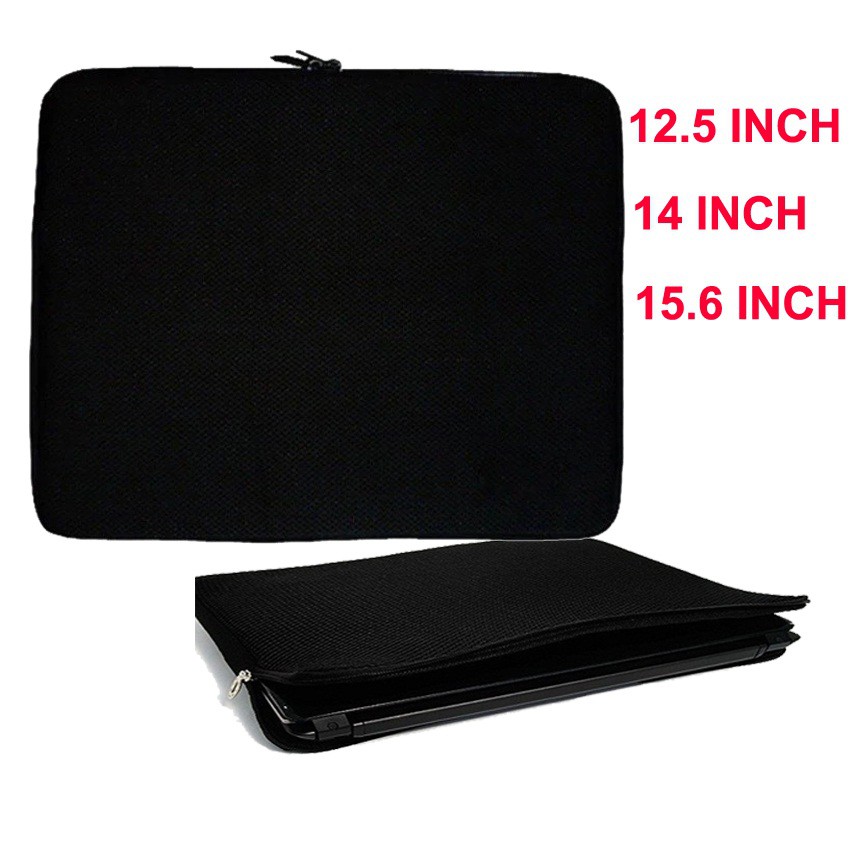 [HCM] Túi Chống Sốc Đựng Laptop 10 inch, 11 inch, 12 inch, 13 inch, 14 inch, 15.6 inch, 17 inch