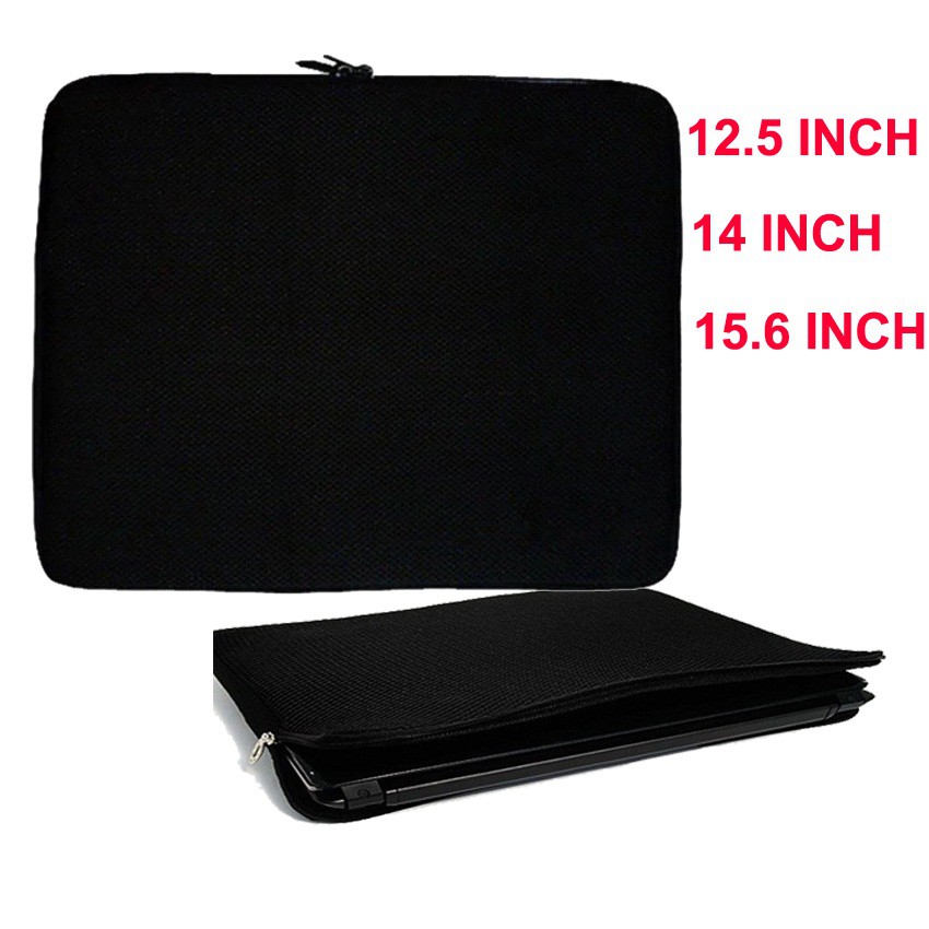 Túi chống sốc đựng laptop 10 inch, 11 inch, 12 inch, 13 inch, 14 inch, 15.6 inch, 17 inch