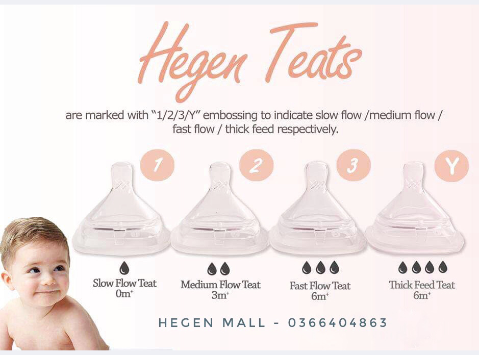 [CHÍNH HÃNG-HCM]   NÚM TI HEGEN 1 CÁI TÁCH HỘP