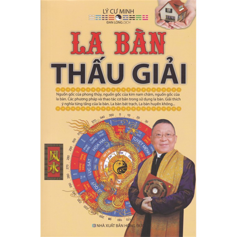 Nguyetlinhbook Sách - La Bàn Thấu Giải.
