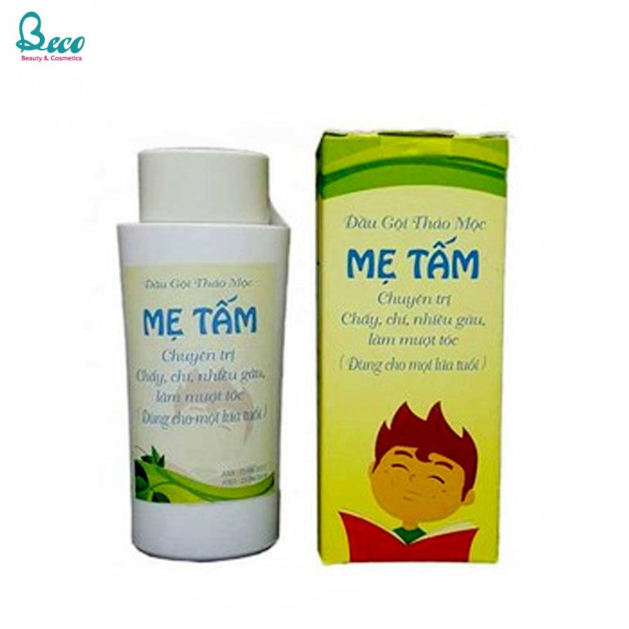 Dầu gội mẹ tấm trị chấy, nấm ngứa, nhiều gàu