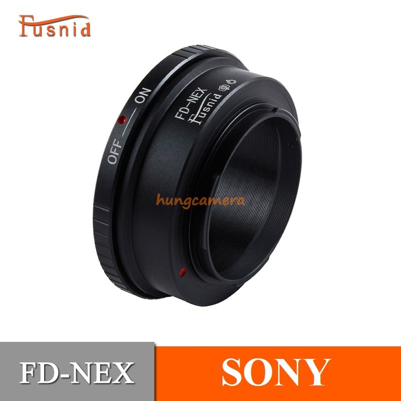 Ngàm chuyển đổi fd-nex fd-sony emount