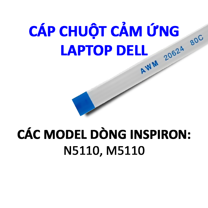 Cáp nối chuột cảm ứng laptop dell inspiron n5110 m5110