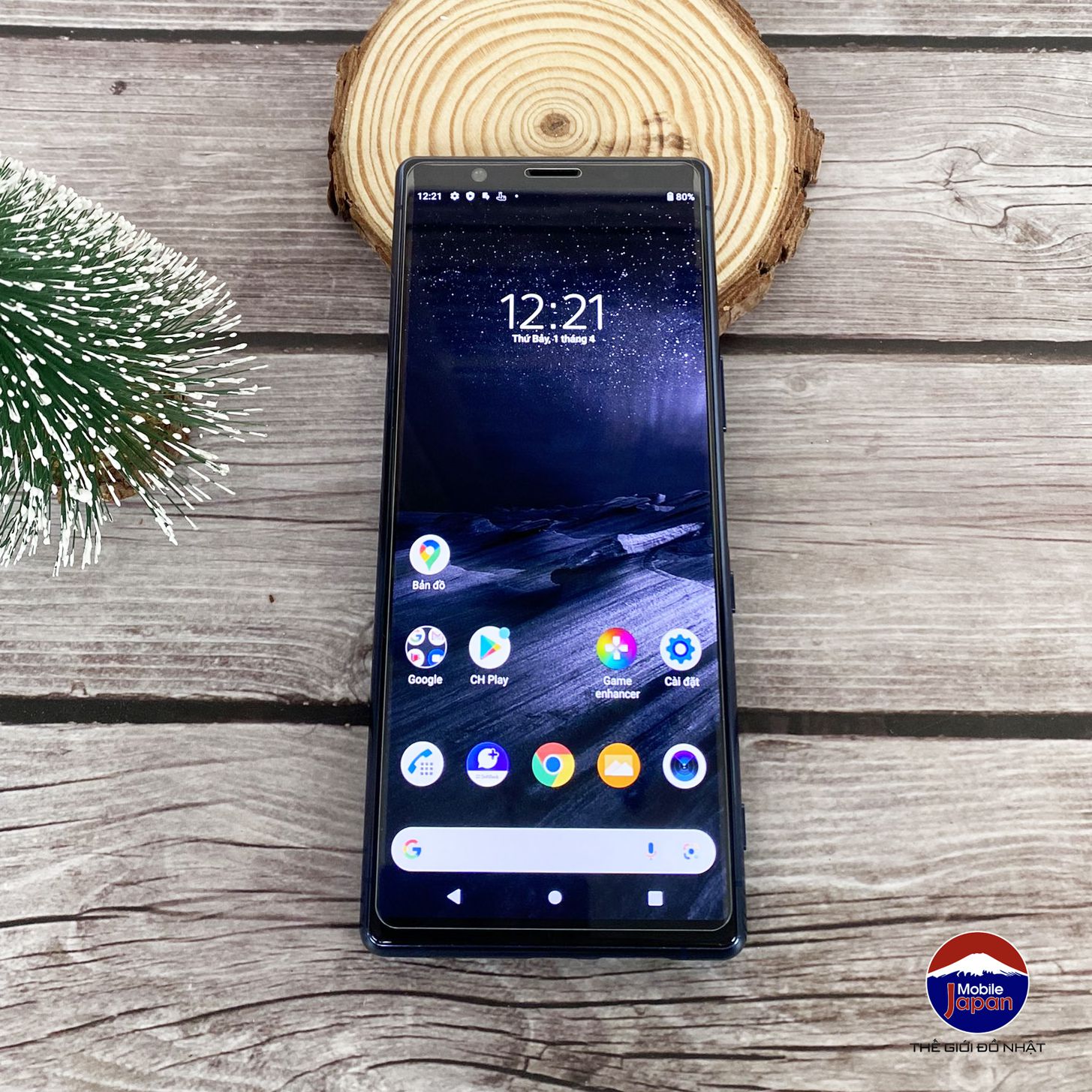 Điện thoại sony xperia 5, Chip 855, ram 6gb , like new chính hãng