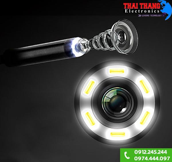 Camera nội soi cắm điện thoại Android 2m AC2702