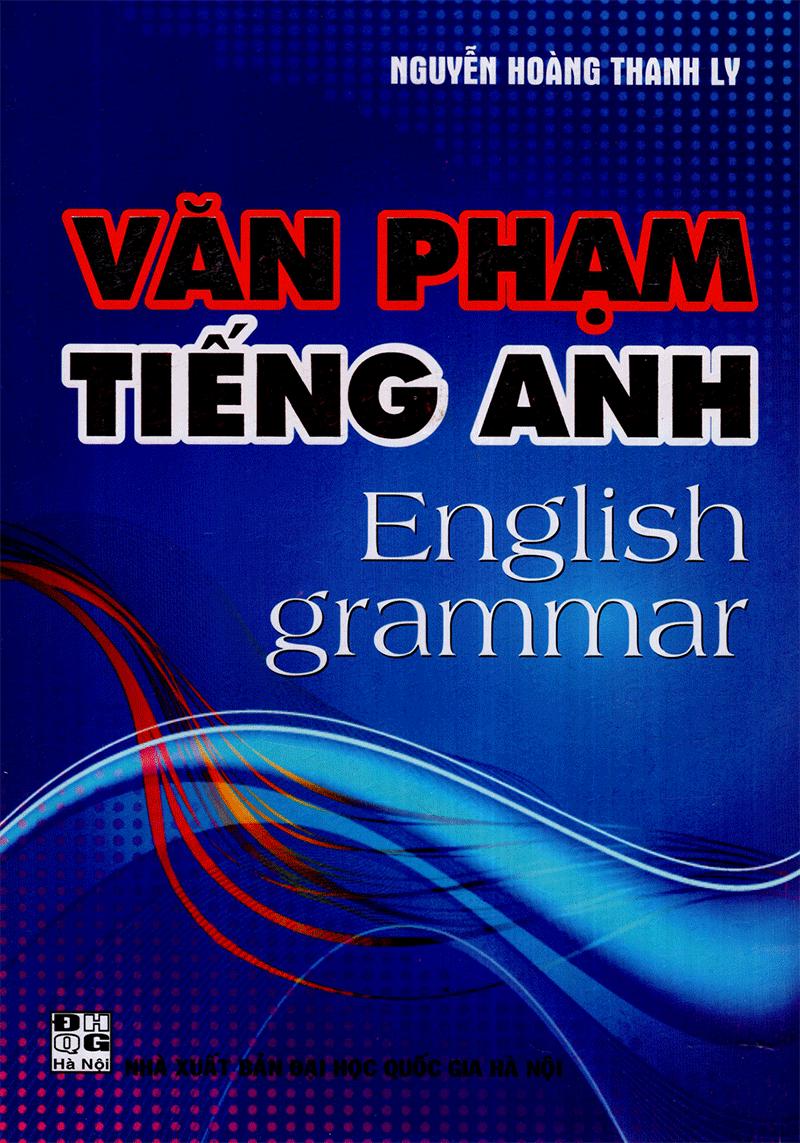 Văn Phạm Tiếng Anh English Grammar