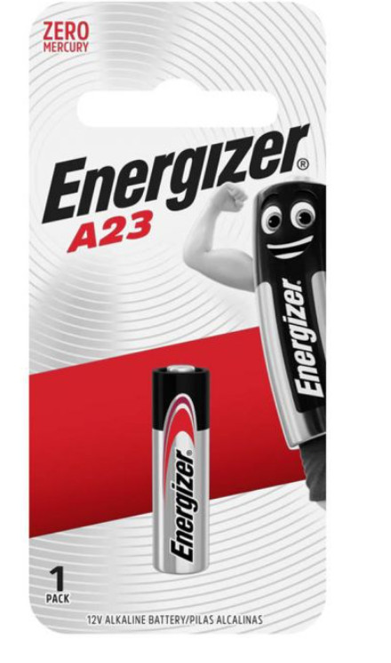 Pin a27/ a23 energizer alkaline battery 12v- vỉ 1 viên