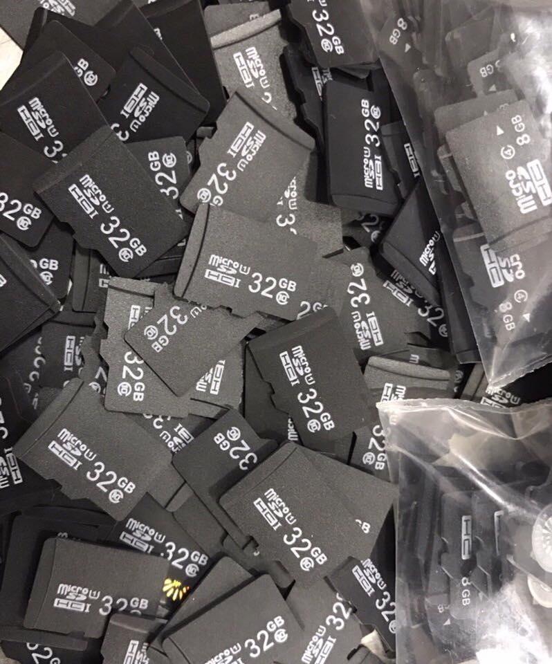 Thẻ nhớ 32g microSD cho camera giám sát