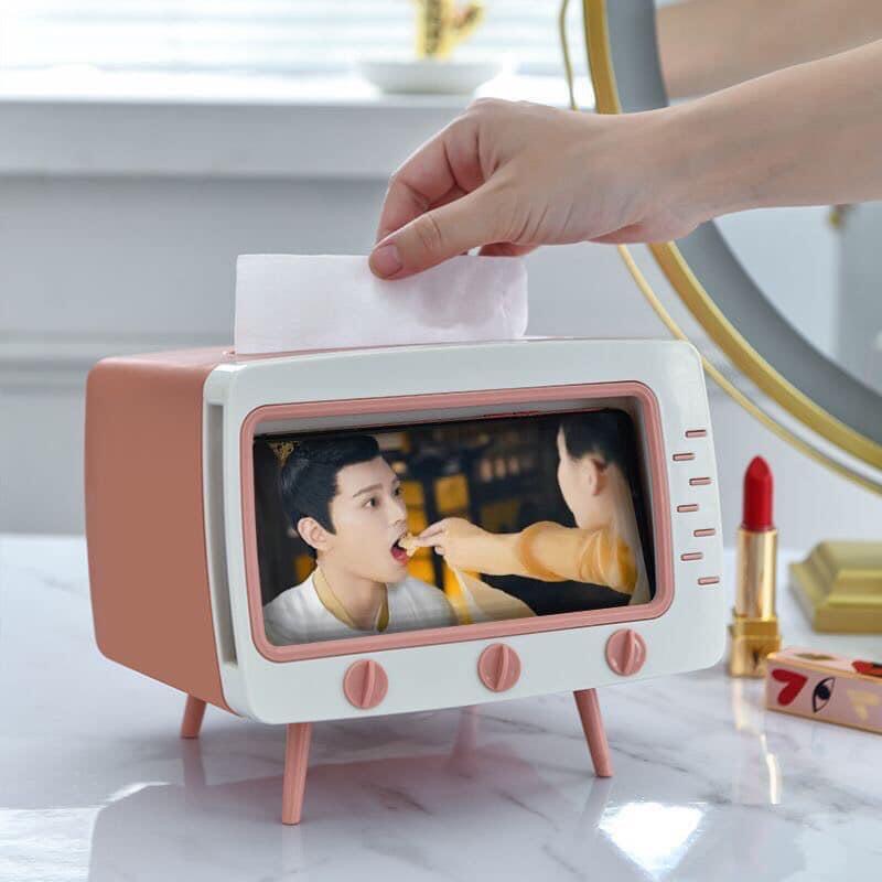 HỘP ĐỰNG GIẤY TIVI - KÊ ĐIỆN THOẠI