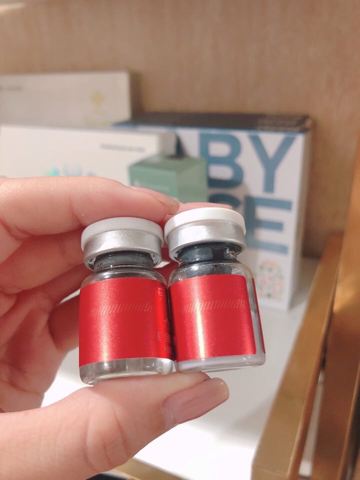 1 Hộp tinh chất Peptide Đồng - phục hồi da