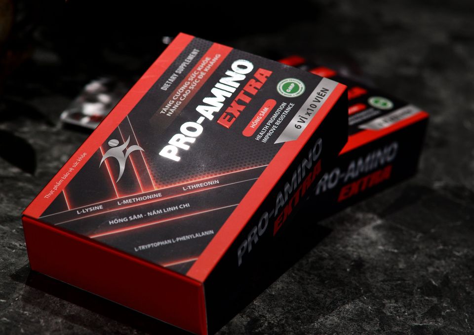PRO - AMINO EXTRA