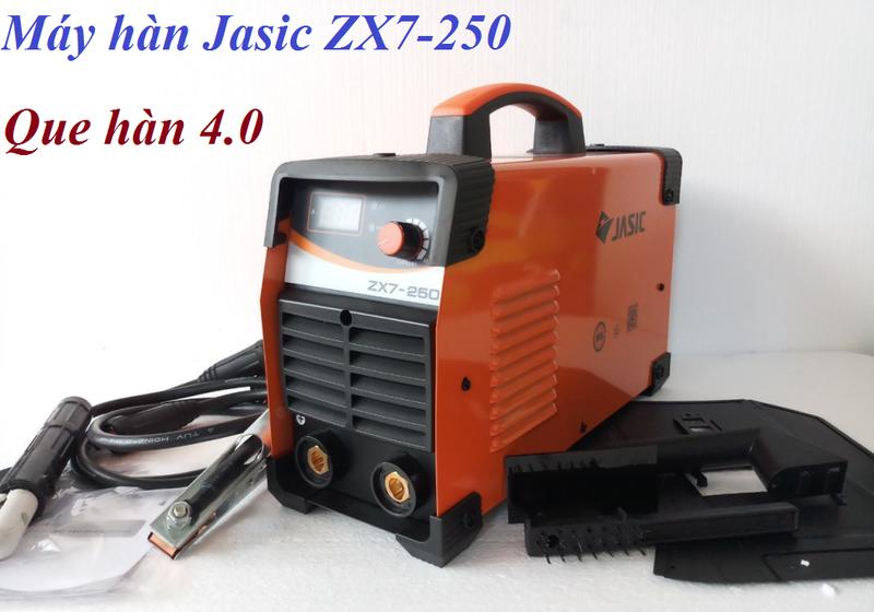 Máy hàn điệ tử jasic zx7-250 - jasic zx7-250a